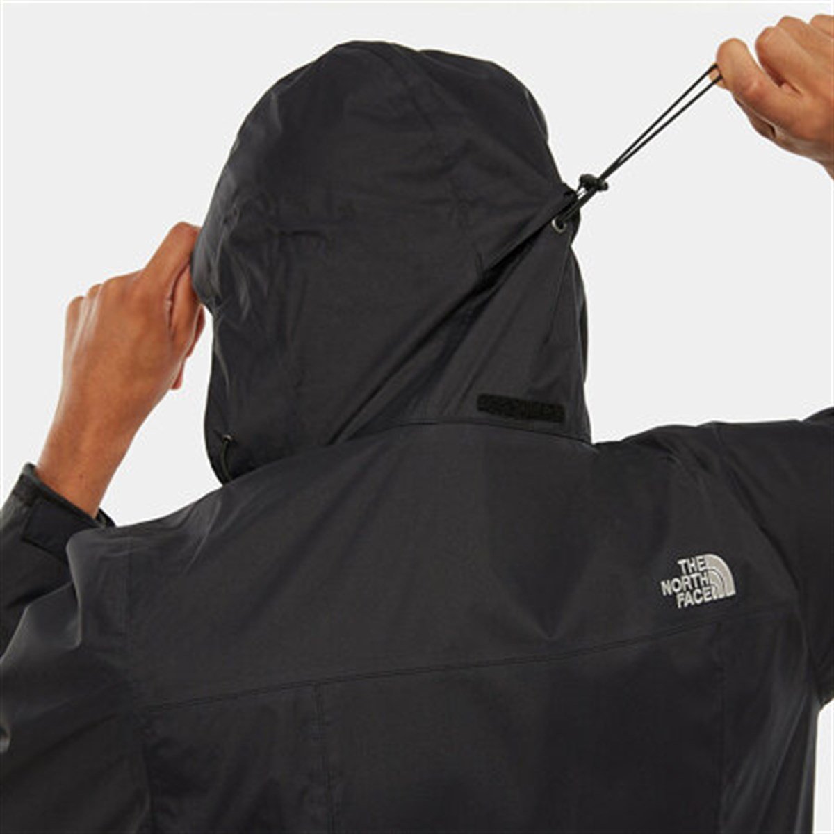 NF00CG55JK3Tnf M Evolve II Triclimate Siyah Erkek Mont