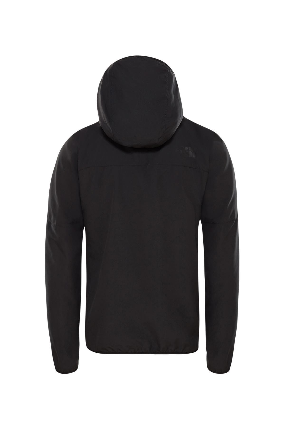 T93SNYJK3NEBIMV3NEBIMV3|T93SNYJK3|R003TNF M FLYWEIGHT HOODIE SİYAH ERKEK MONT-SİYAH
