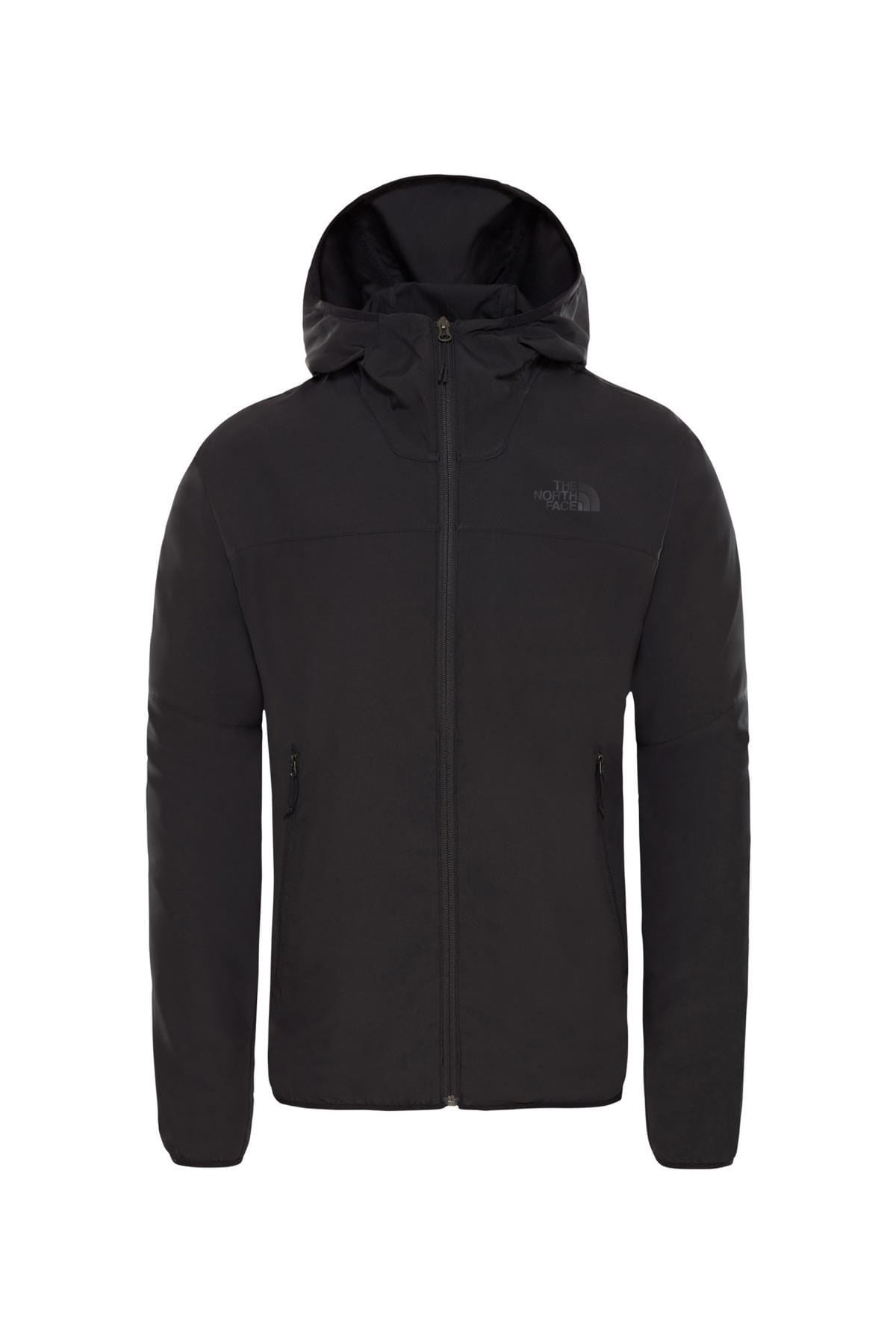 T93SNYJK3NEBIMV3NEBIMV3|T93SNYJK3|R003TNF M FLYWEIGHT HOODIE SİYAH ERKEK MONT-SİYAH