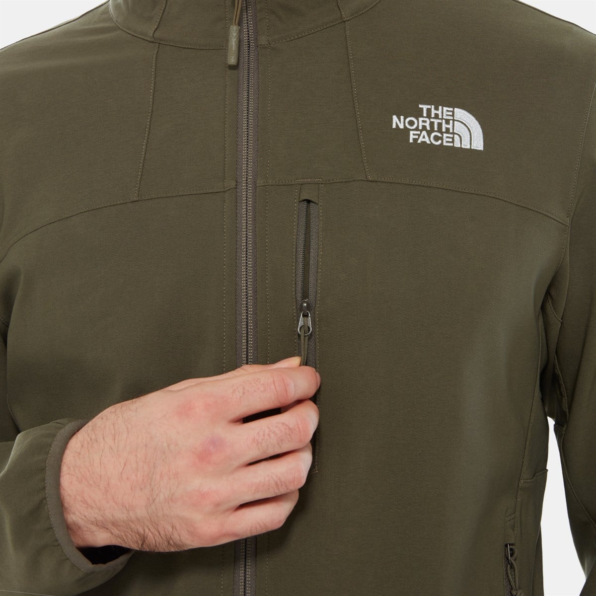 T92TYG21LNEBIMV3NEBIMV3|T92TYG21L|R006TNF M NIMBLE JACKET YEŞİL ERKEK MONT-YEŞİL