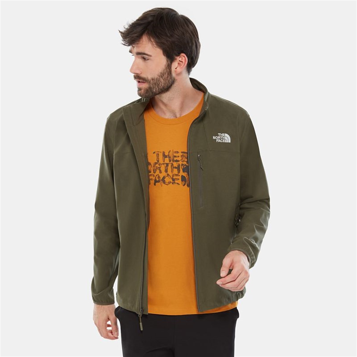 T92TYG21LNEBIMV3NEBIMV3|T92TYG21L|R006TNF M NIMBLE JACKET YEŞİL ERKEK MONT-YEŞİL