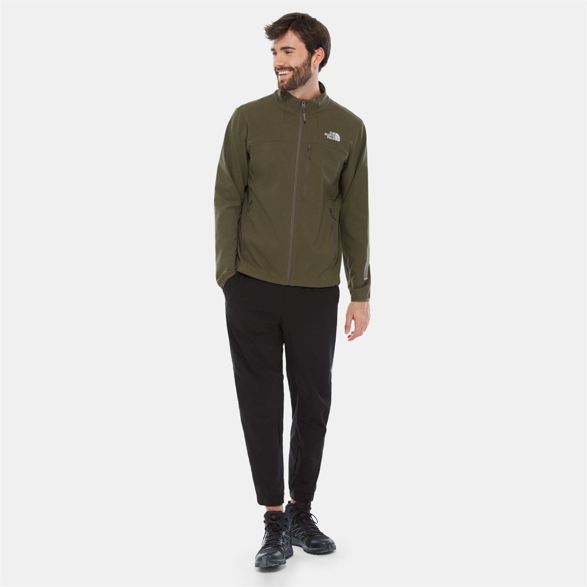 T92TYG21LNEBIMV3NEBIMV3|T92TYG21L|R006TNF M NIMBLE JACKET YEŞİL ERKEK MONT-YEŞİL