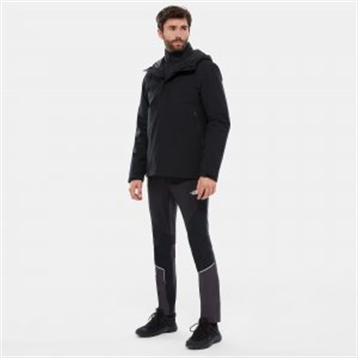NF0A3SS4KX71NEBIMV3NEBIMV3|NF0A3SS4KX71|BLACKTNF M SYN INS TRI/AP ERKEK MONT - NF0A3SS4KX71-BLACK