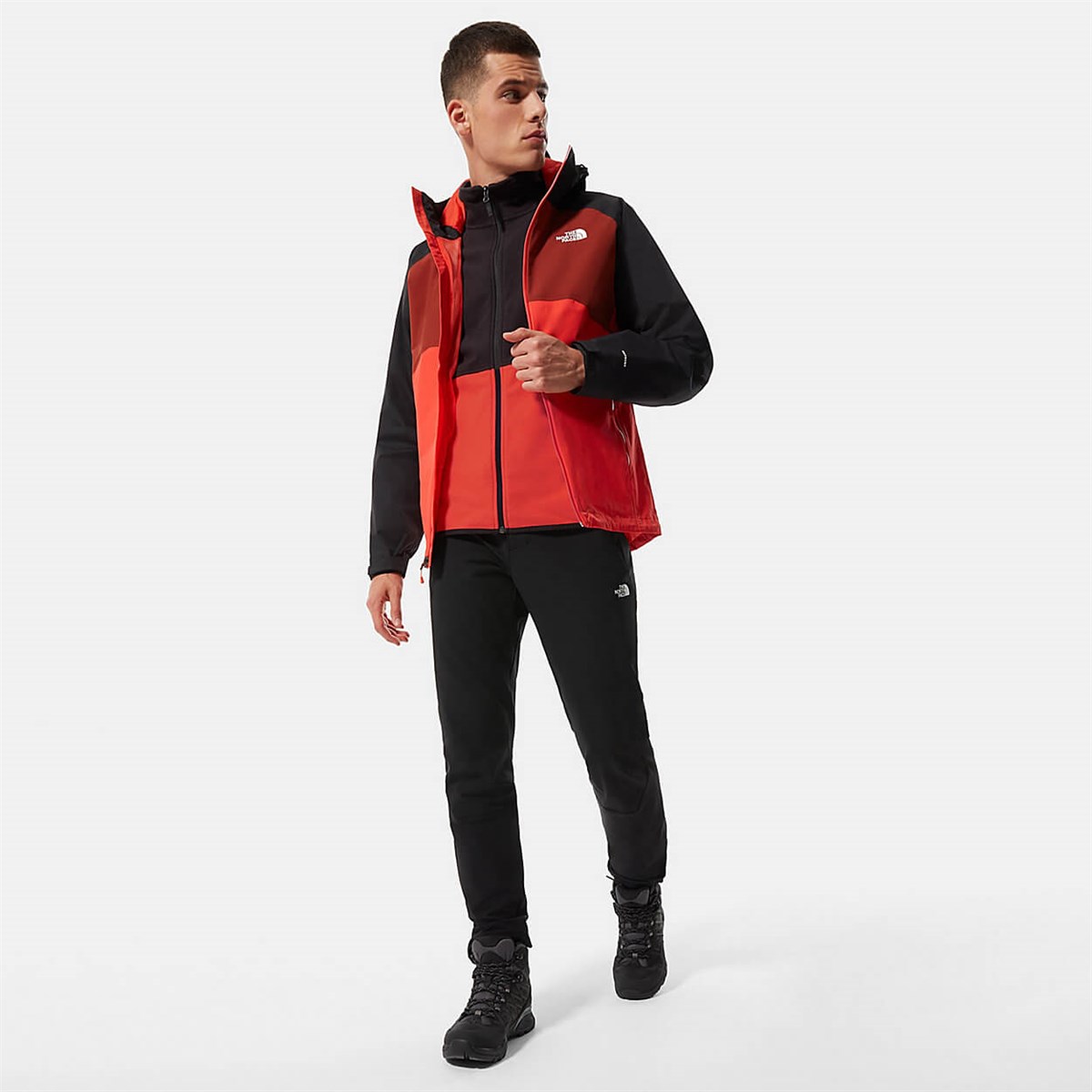 NF0A4AJCSH91Tnf M Tkaglcr Fzjkt Erkek Jacket