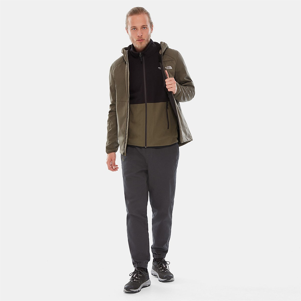 NF0A4AJCBQW1Tnf M Tkaglcr Fzjkt Erkek Jacket
