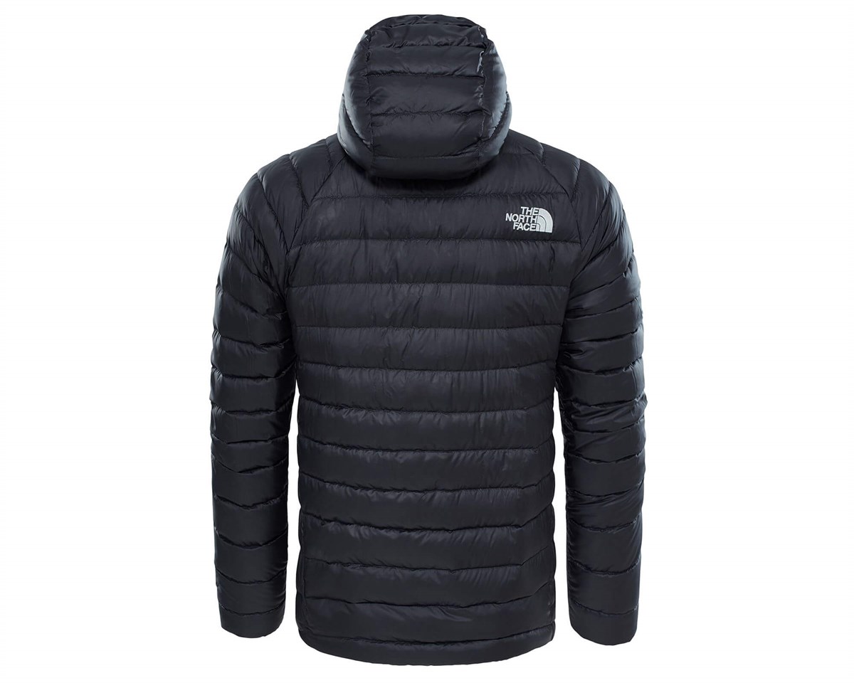 NF0A39N4KX71Tnf M Trevail Hoodie Siyah Erkek Mont