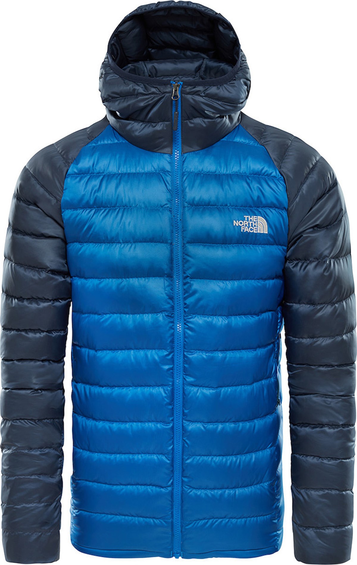 T939N41SKNEBIMV3NEBIMV3|T939N41SK|R011TNF M TREVAIL HOODIE LACİVERT ERKEK MONT-LACİVERT