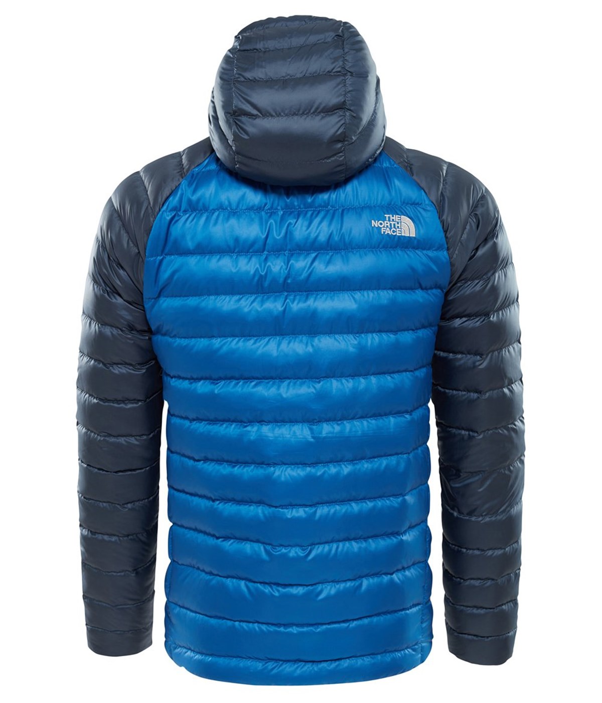 T939N41SKNEBIMV3NEBIMV3|T939N41SK|R011TNF M TREVAIL HOODIE LACİVERT ERKEK MONT-LACİVERT