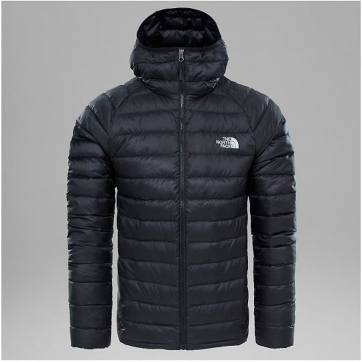 T939N4KX7NEBIMV3NEBIMV3|T939N4KX7|R003TNF M TREVAIL HOODIE SİYAH ERKEK MONT-SİYAH