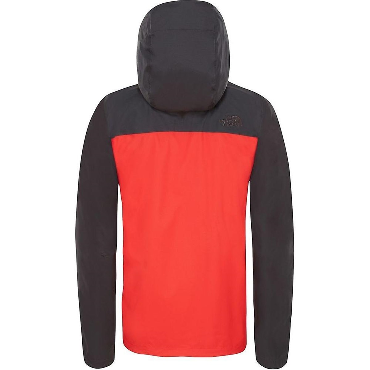 T92VD3YH4NEBIMV3NEBIMV3|T92VD3YH4|R018TNF M VENTURE 2 JACKET KIRMIZI GRİ ERKEK MONT-KIRMIZI-GRİ