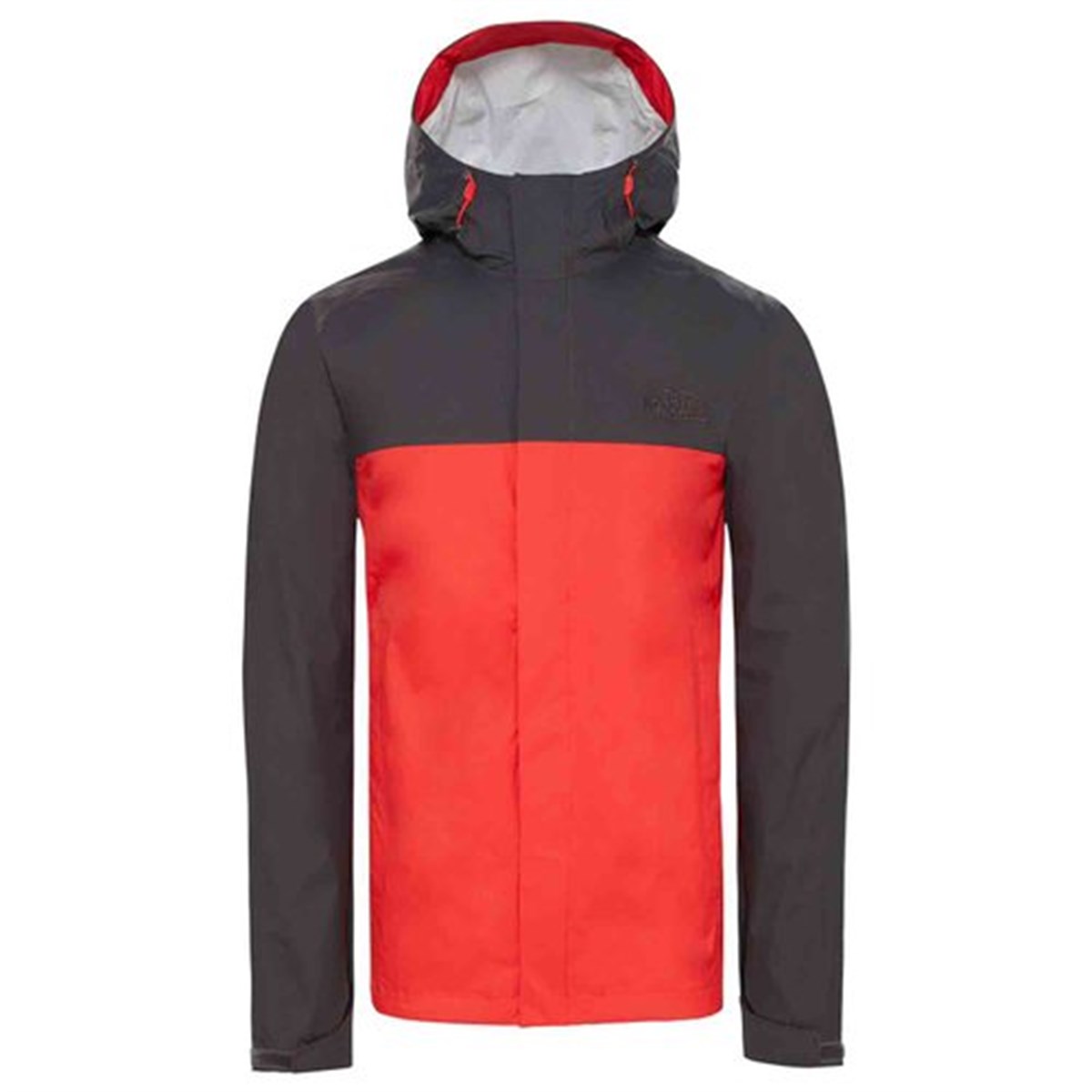 T92VD3YH4NEBIMV3NEBIMV3|T92VD3YH4|R018TNF M VENTURE 2 JACKET KIRMIZI GRİ ERKEK MONT-KIRMIZI-GRİ
