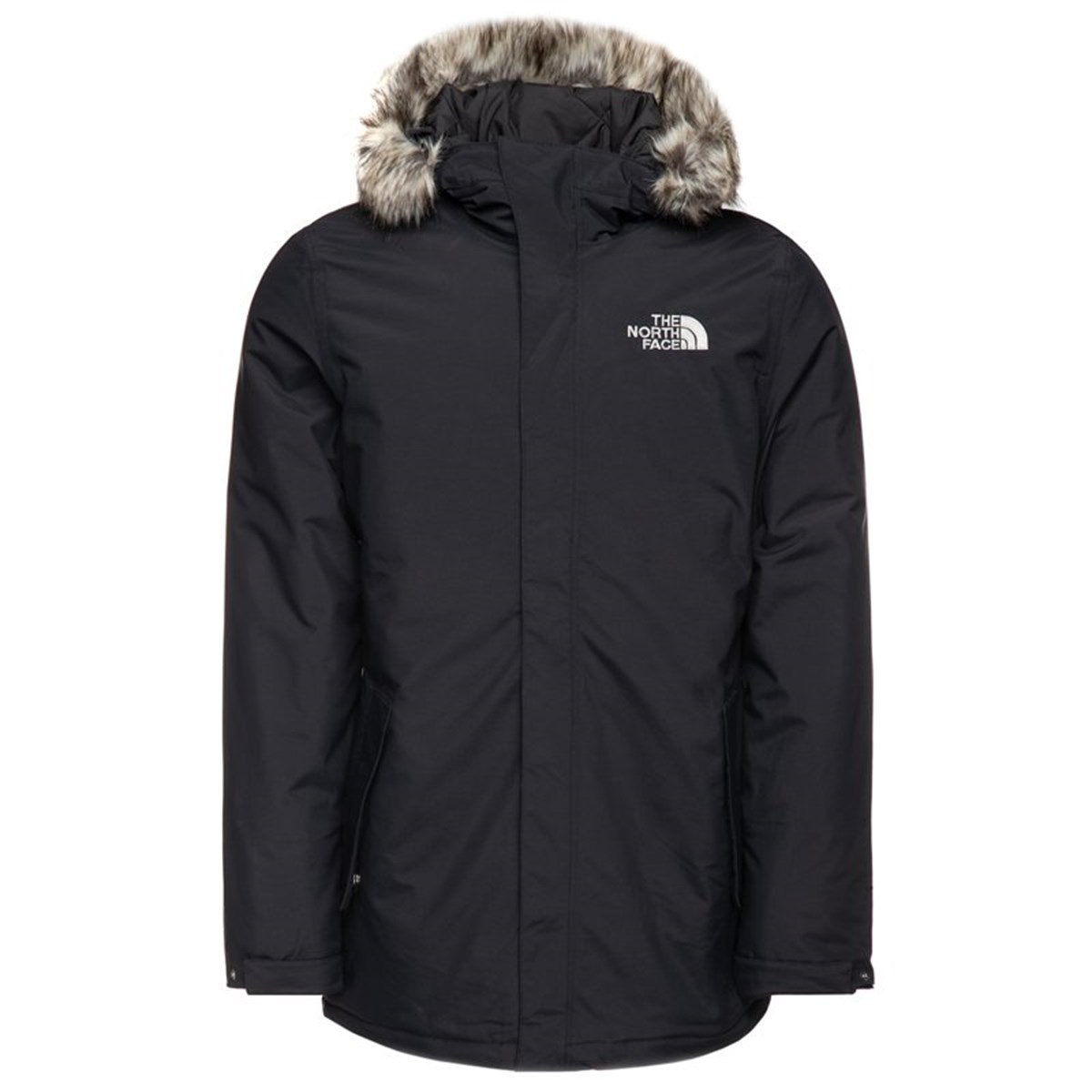 T92TUIJK3NEBIMV3NEBIMV3|T92TUIJK3|SİYAHTNF M ZANECK JACKET ERKEK MONT - T92TUIJK3-SİYAH