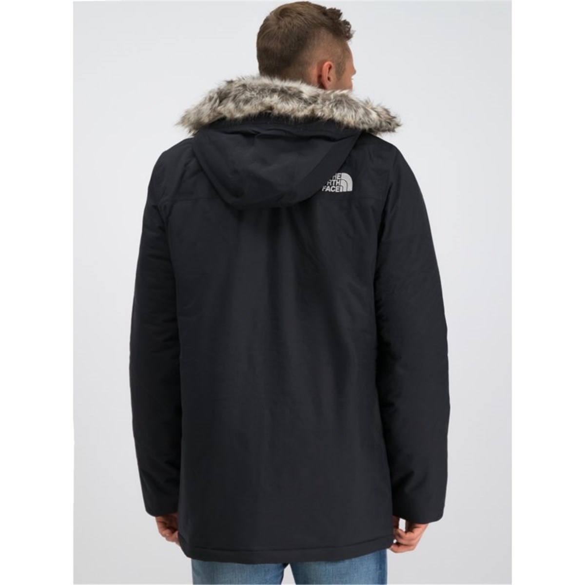 T92TUIJK3NEBIMV3NEBIMV3|T92TUIJK3|SİYAHTNF M ZANECK JACKET ERKEK MONT - T92TUIJK3-SİYAH