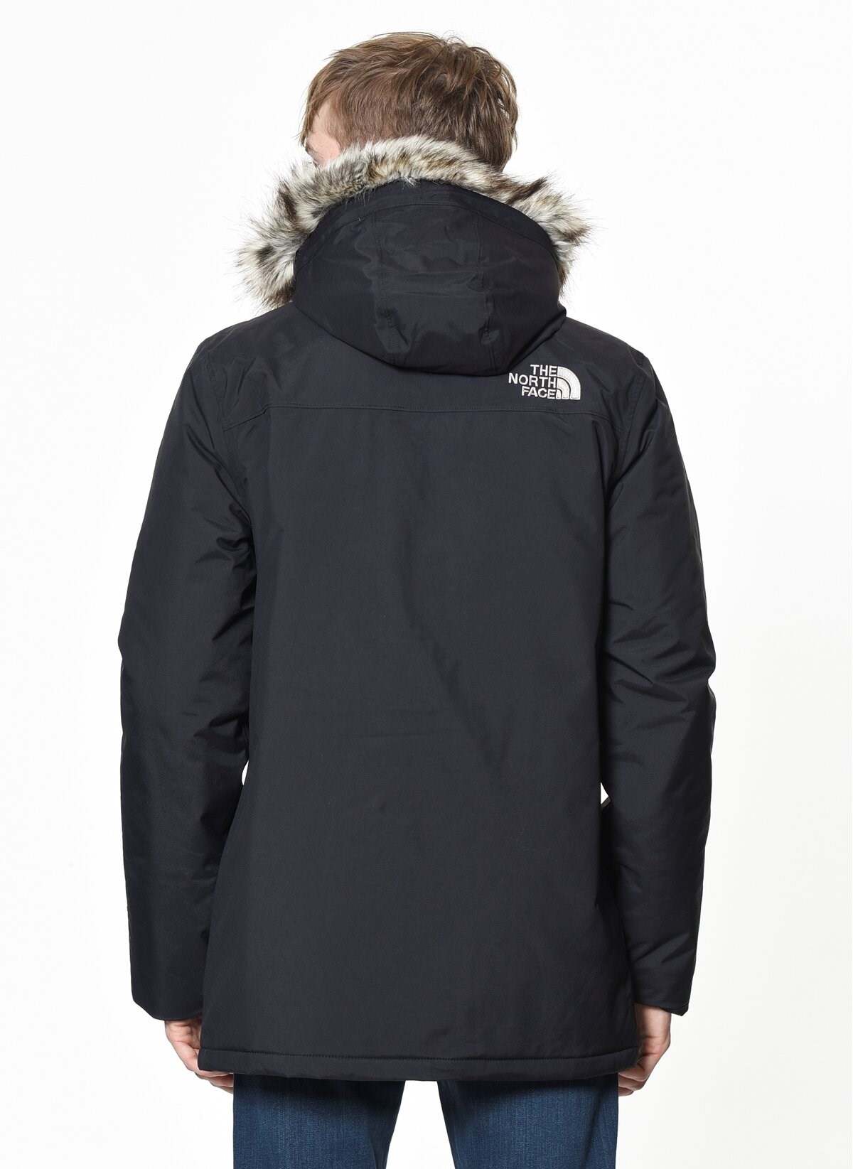 T92TUIJK3NEBIMV3NEBIMV3|T92TUIJK3|SİYAHTNF M ZANECK JACKET ERKEK MONT - T92TUIJK3-SİYAH
