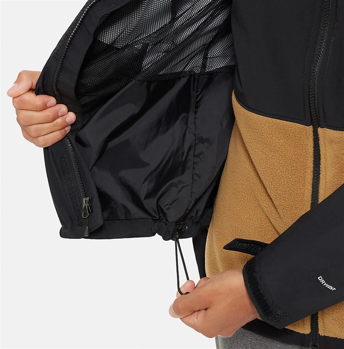 NF00AQBJJK31TNF Men's Sangro Jacket Siyah
