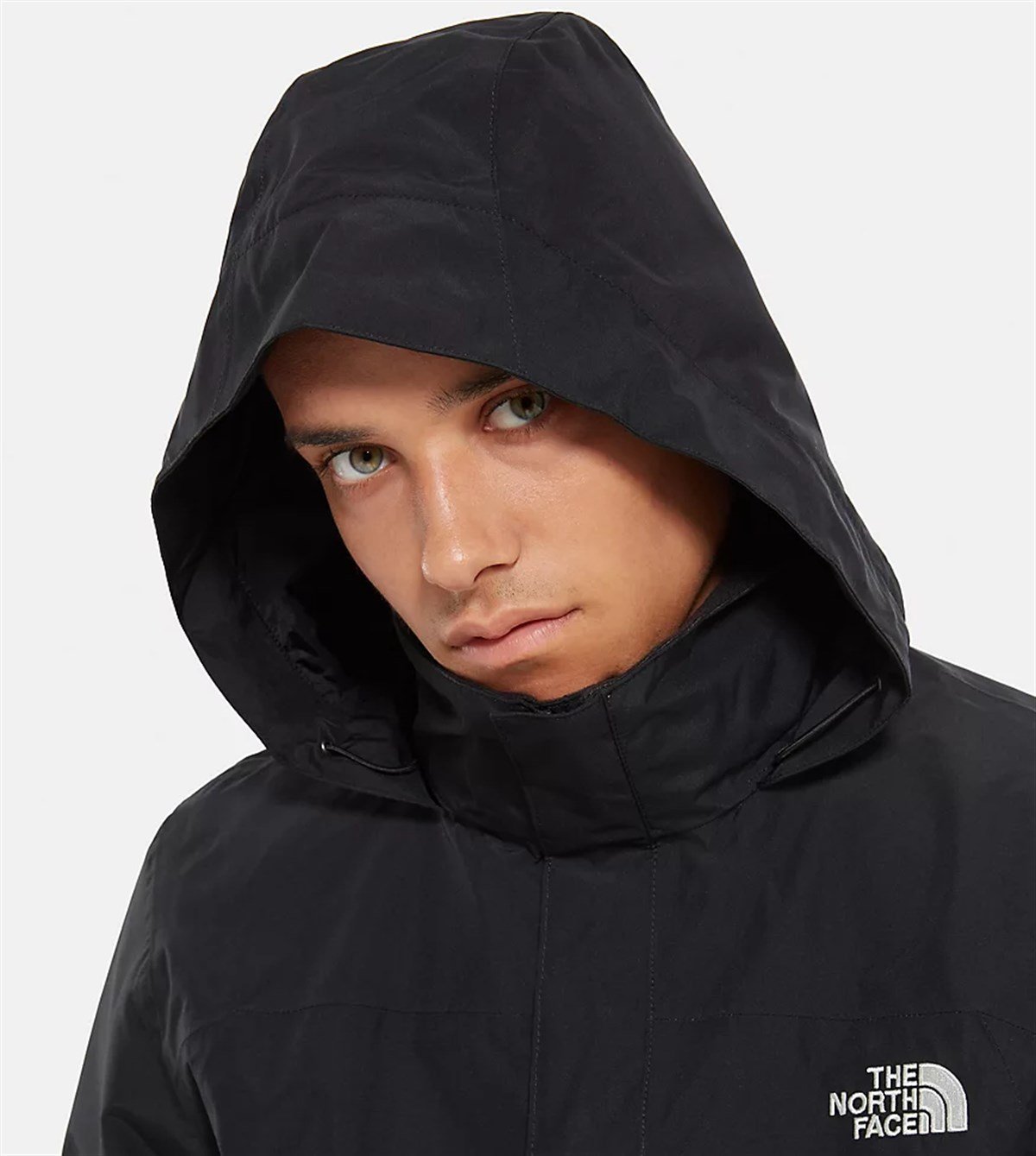 NF00AQBJJK31TNF Men's Sangro Jacket Siyah