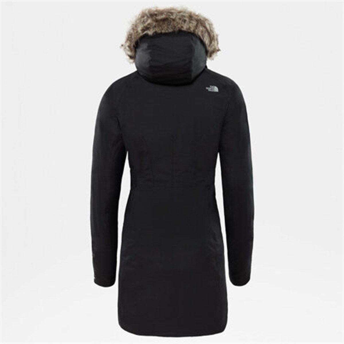 NF0A35BQJK31NEBIMV3NEBIMV3|NF0A35BQJK31|BLACKTNF W ARCTIC PKA II KADIN MONT - NF0A35BQJK31-BLACK