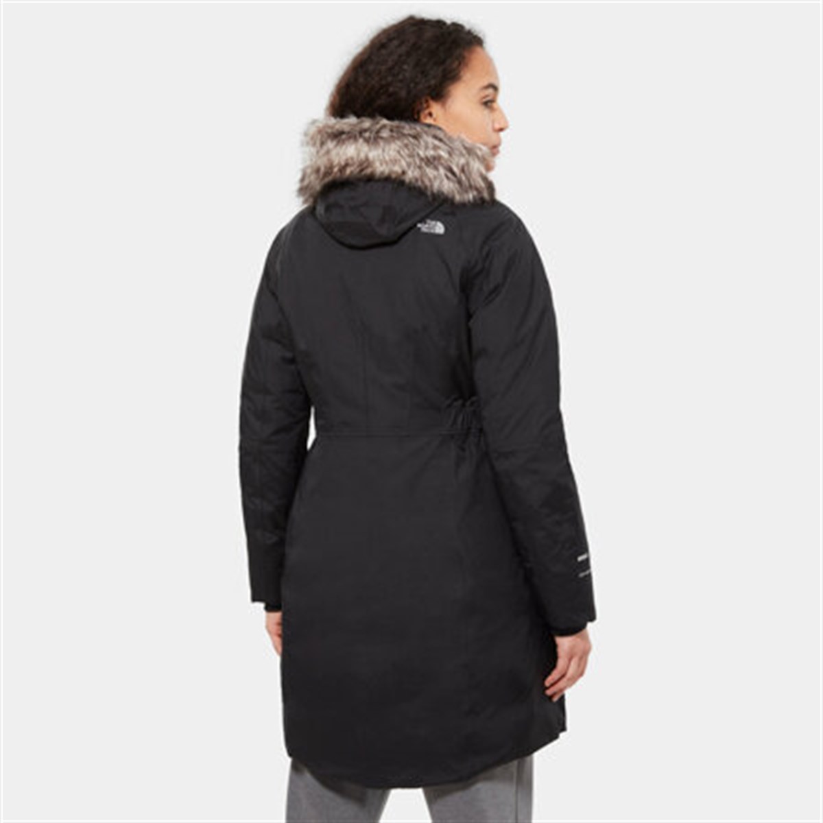 NF0A35BQJK31NEBIMV3NEBIMV3|NF0A35BQJK31|BLACKTNF W ARCTIC PKA II KADIN MONT - NF0A35BQJK31-BLACK