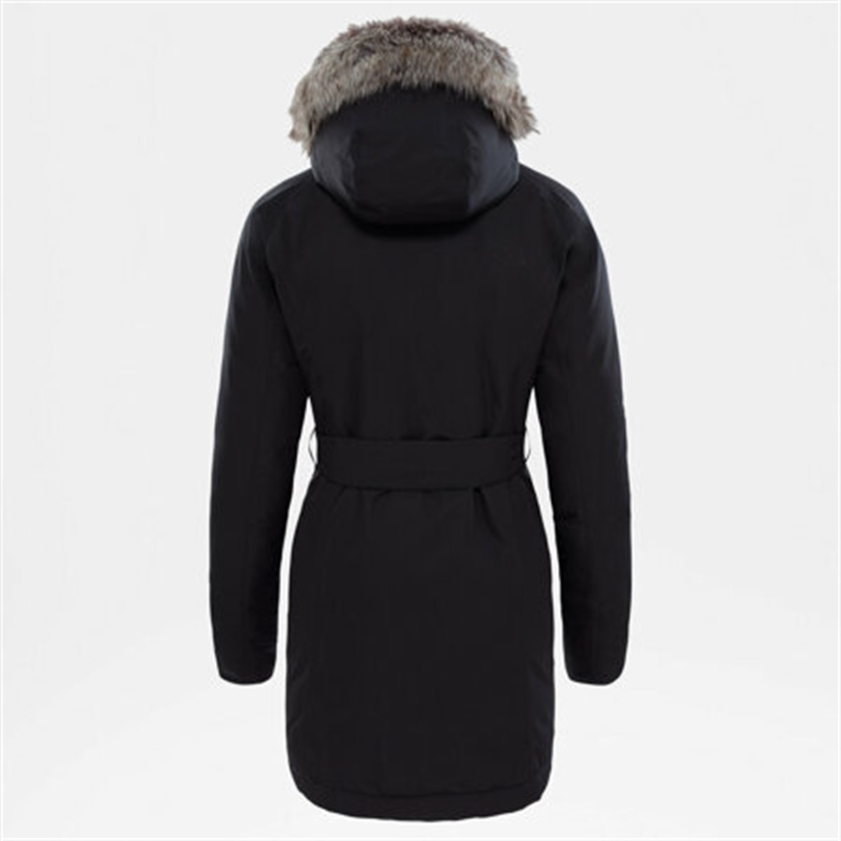 NF0A3BMYJK31NEBIMV3NEBIMV3|NF0A3BMYJK31|BLACKTNF W BROOKLIN PARKA II KADIN MONT - NF0A3BMYJK31-BLACK