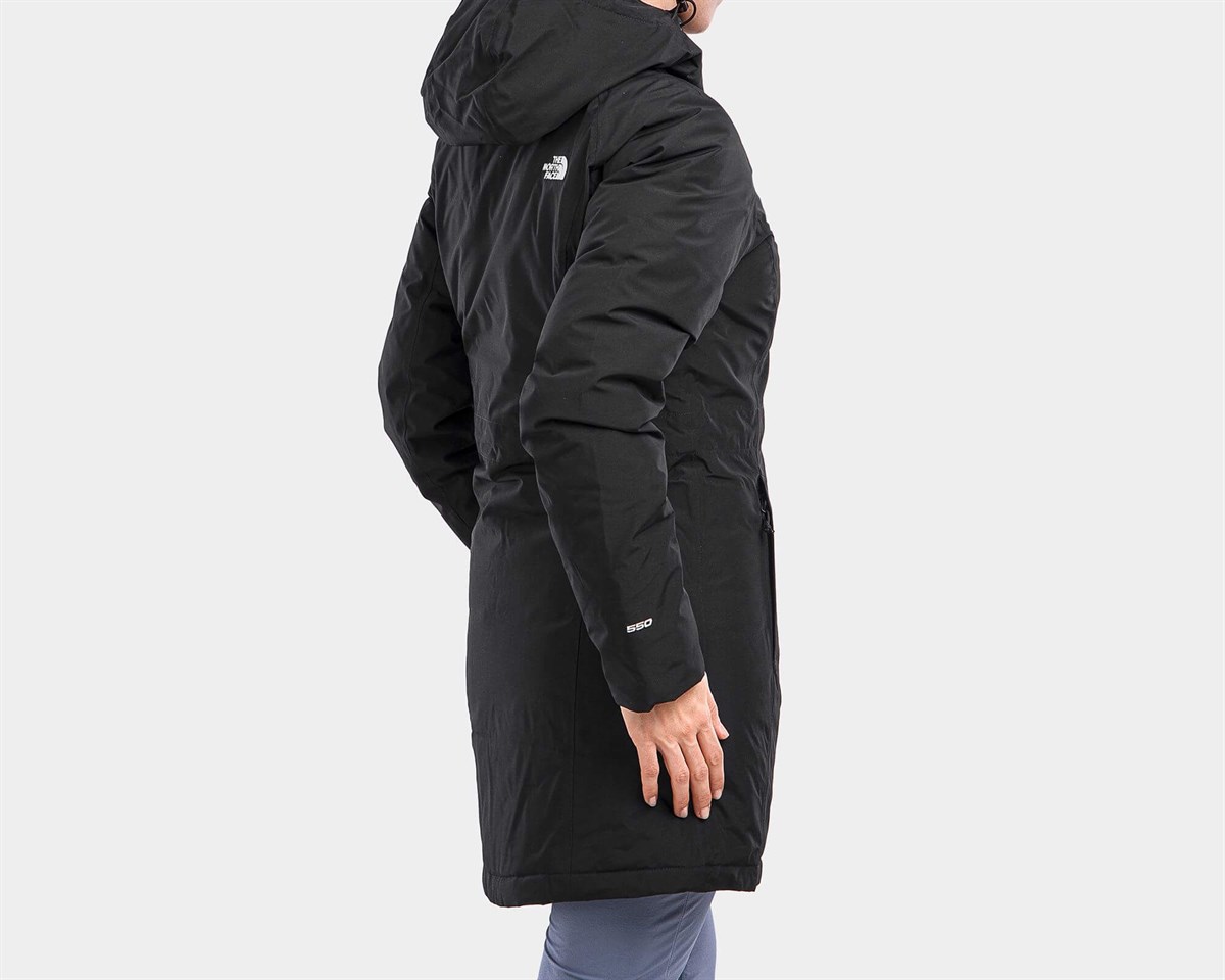 NF0A4M8XJK31Tnf W Rec Brooklyn Jkt Kadın Jacket