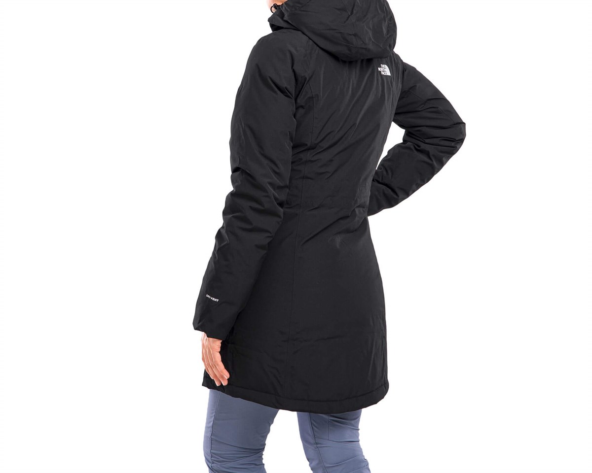 NF0A4M8XJK31Tnf W Rec Brooklyn Jkt Kadın Jacket