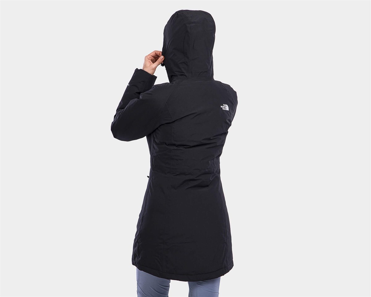 NF0A4M8XJK31Tnf W Rec Brooklyn Jkt Kadın Jacket