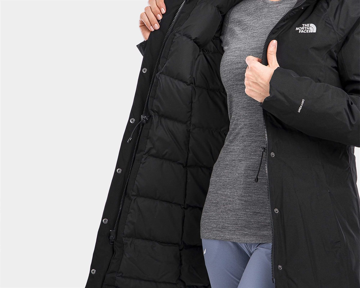 NF0A4M8XJK31Tnf W Rec Brooklyn Jkt Kadın Jacket