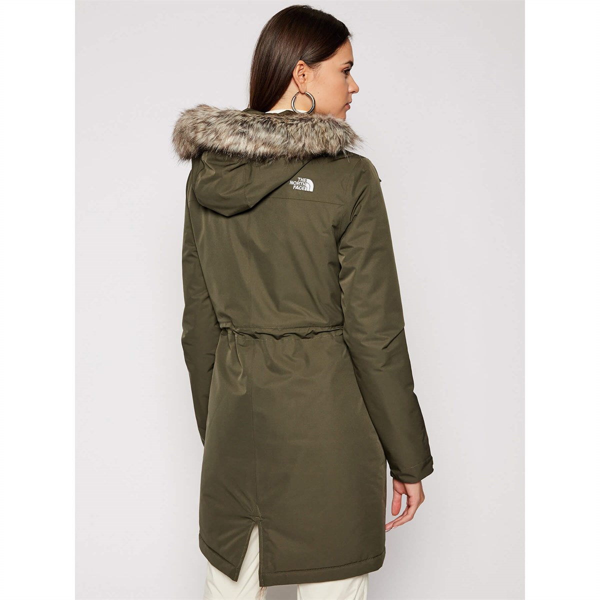 NF0A4M8Y21L1Tnf W Rec Zaneck Jkt Kadın Jaket