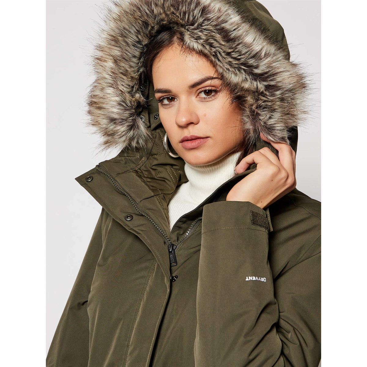 NF0A4M8Y21L1Tnf W Rec Zaneck Jkt Kadın Jaket