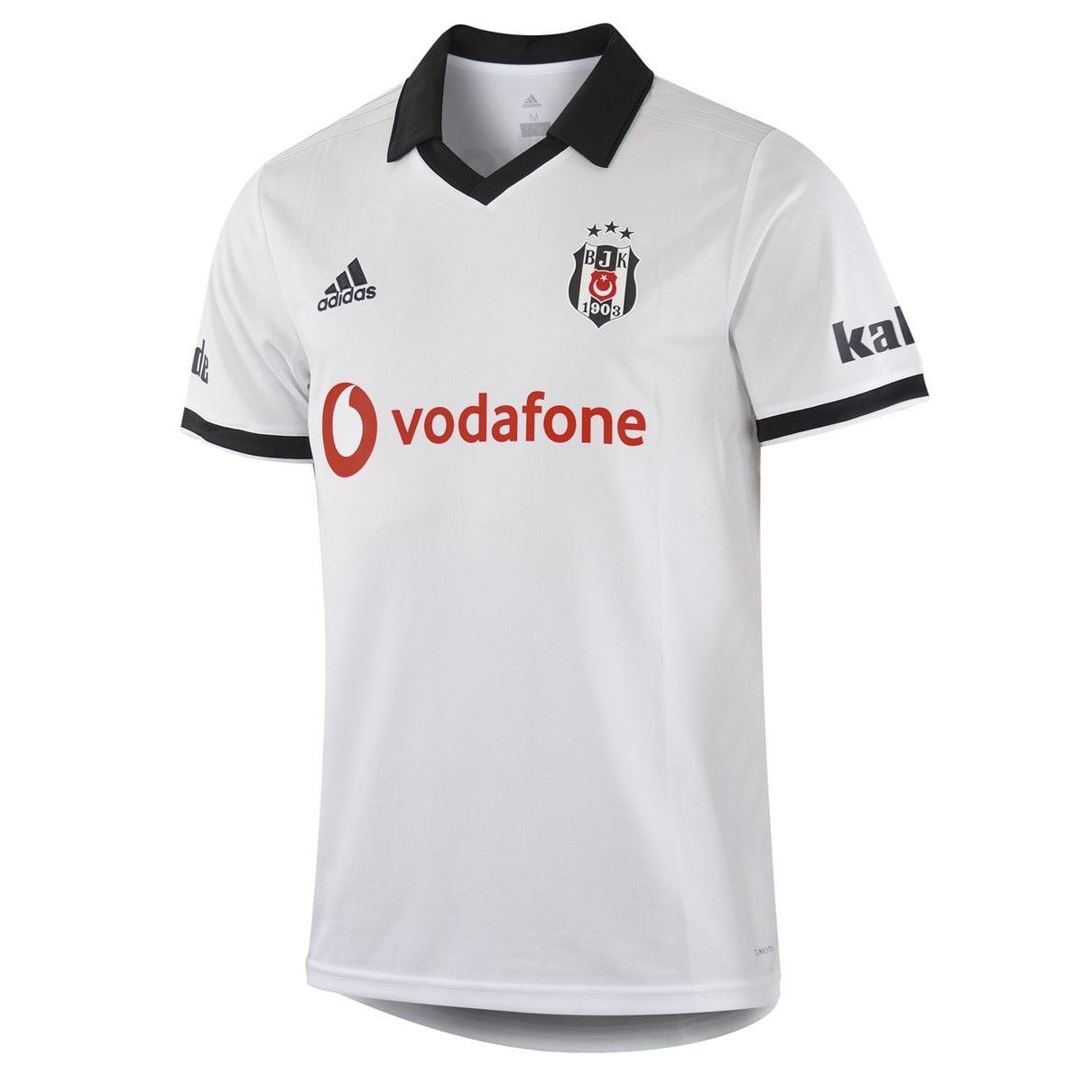 BJK001NEBIMV3NEBIMV3|BJK001|BEYAZBeşiktaş  Forma 18-19-BEYAZ