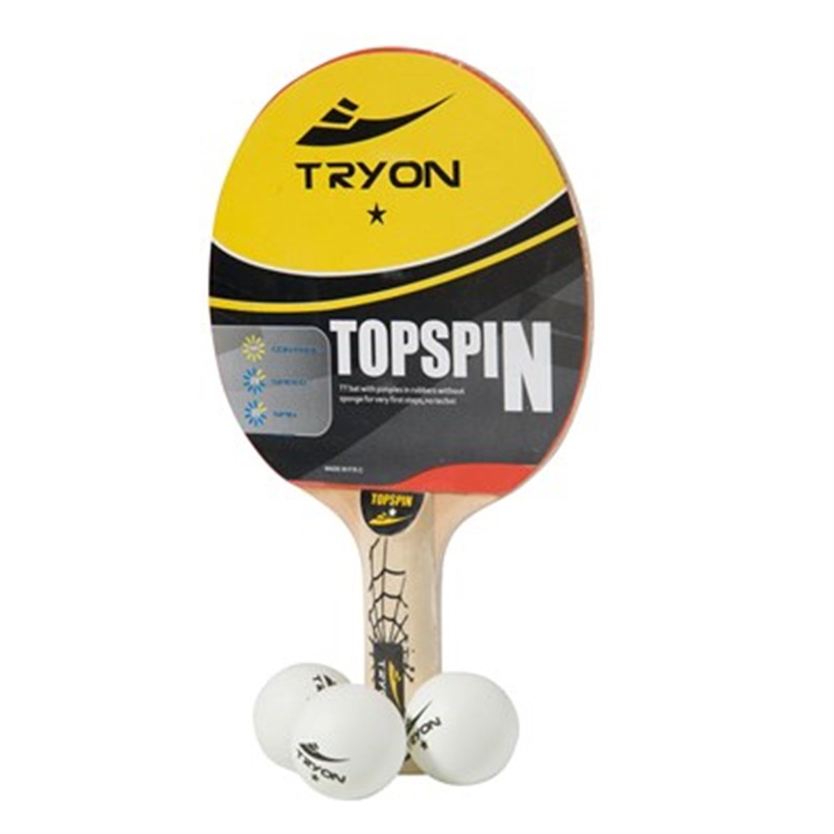 11.20.015.001.085.013Masa Tenisi Seti Topspin 1 Rk.3 Top