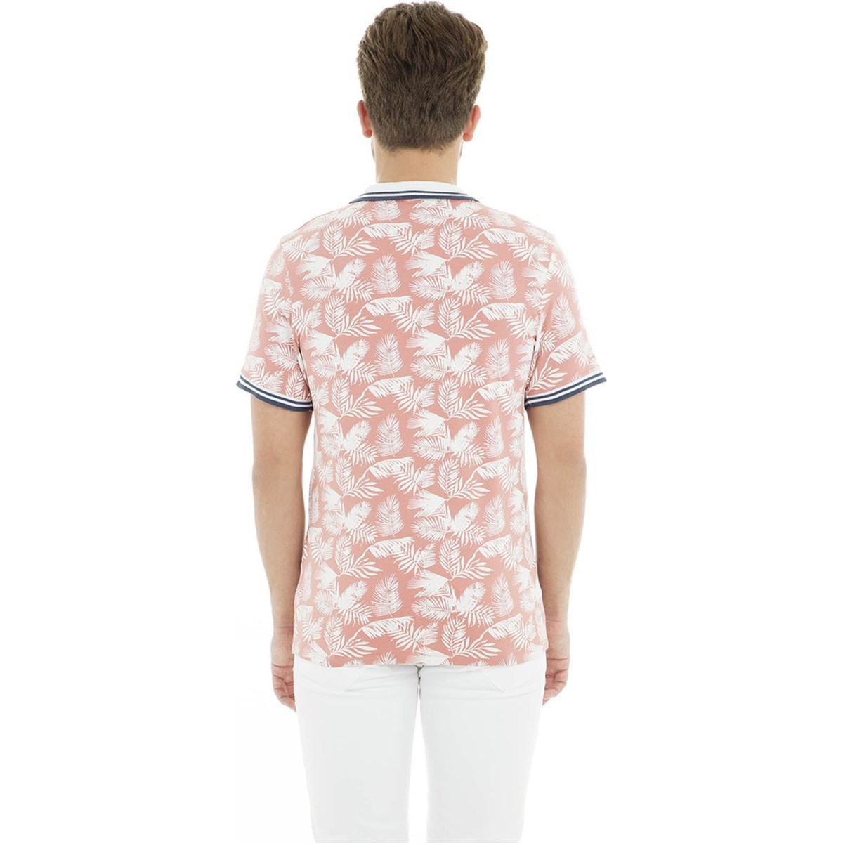 12154218NEBIMV3NEBIMV3|12154218|RosetteJACK & JONES JORWOW POLO SS ERKEK T-SHIRT-Rosette