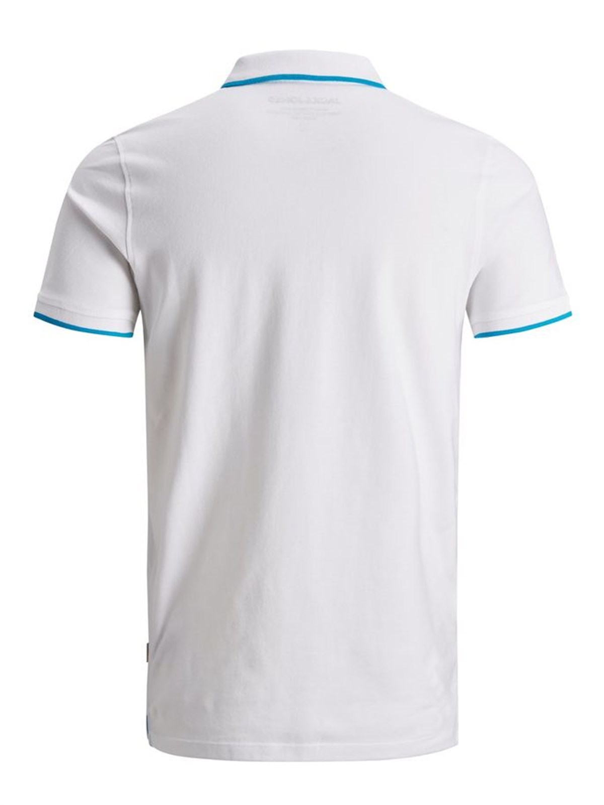 12147114NEBIMV3NEBIMV3|12147114|WhiteJACK & JONES JJESTONE POLO SS NOOS ERKEK T-SHIRT-White