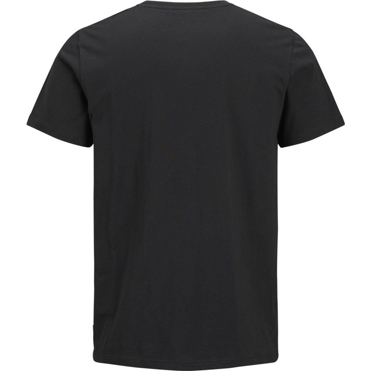 12148557NEBIMV3NEBIMV3|12148557|BlackJACK & JONES JCOCUP TEE SS CREW NECK ERKEK T-SHIRT-Black