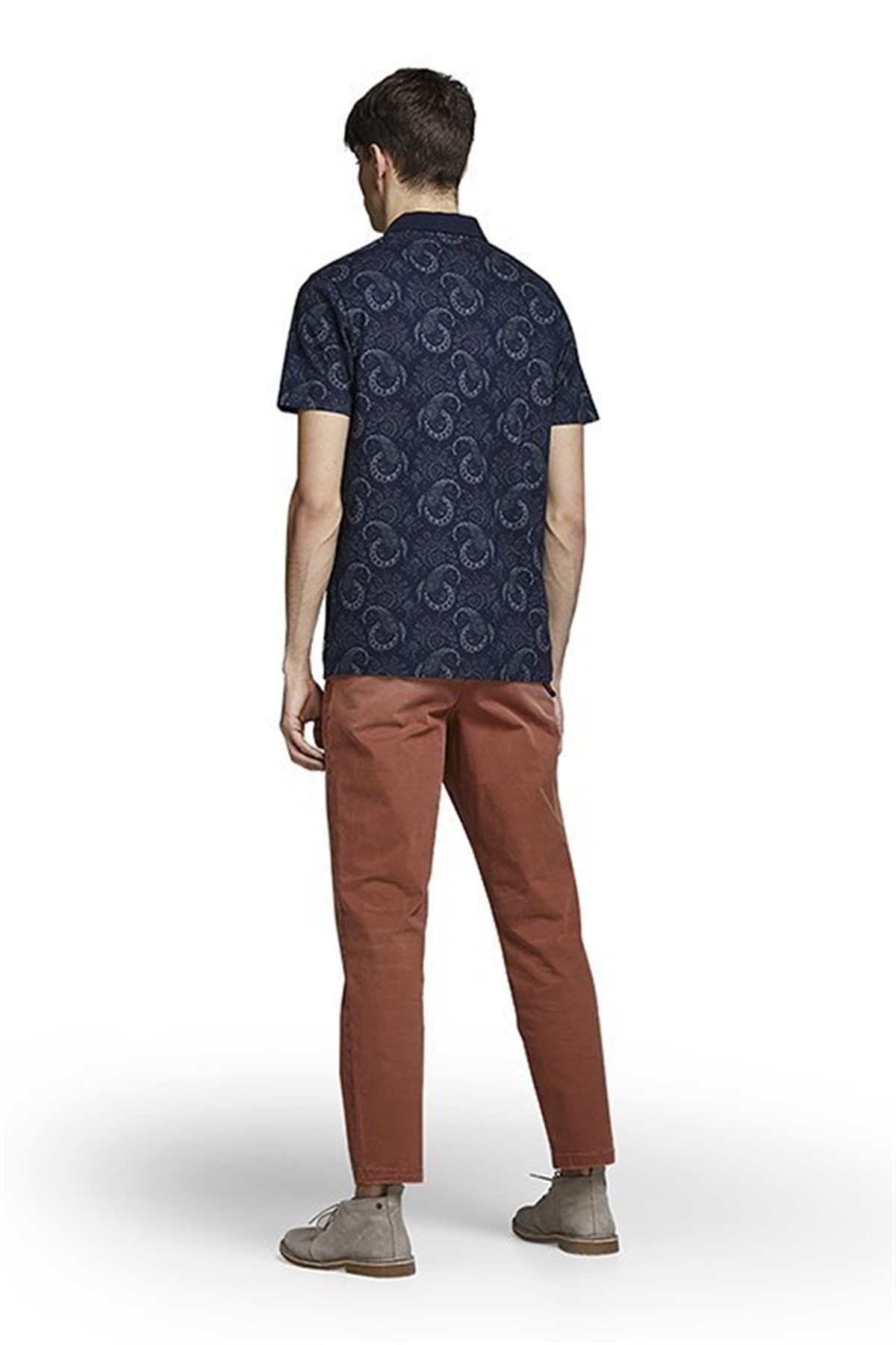 12149300NEBIMV3NEBIMV3|12149300|LACİVERTJACK & JONES POLO ERKEK T-SHIRT-LACİVERT