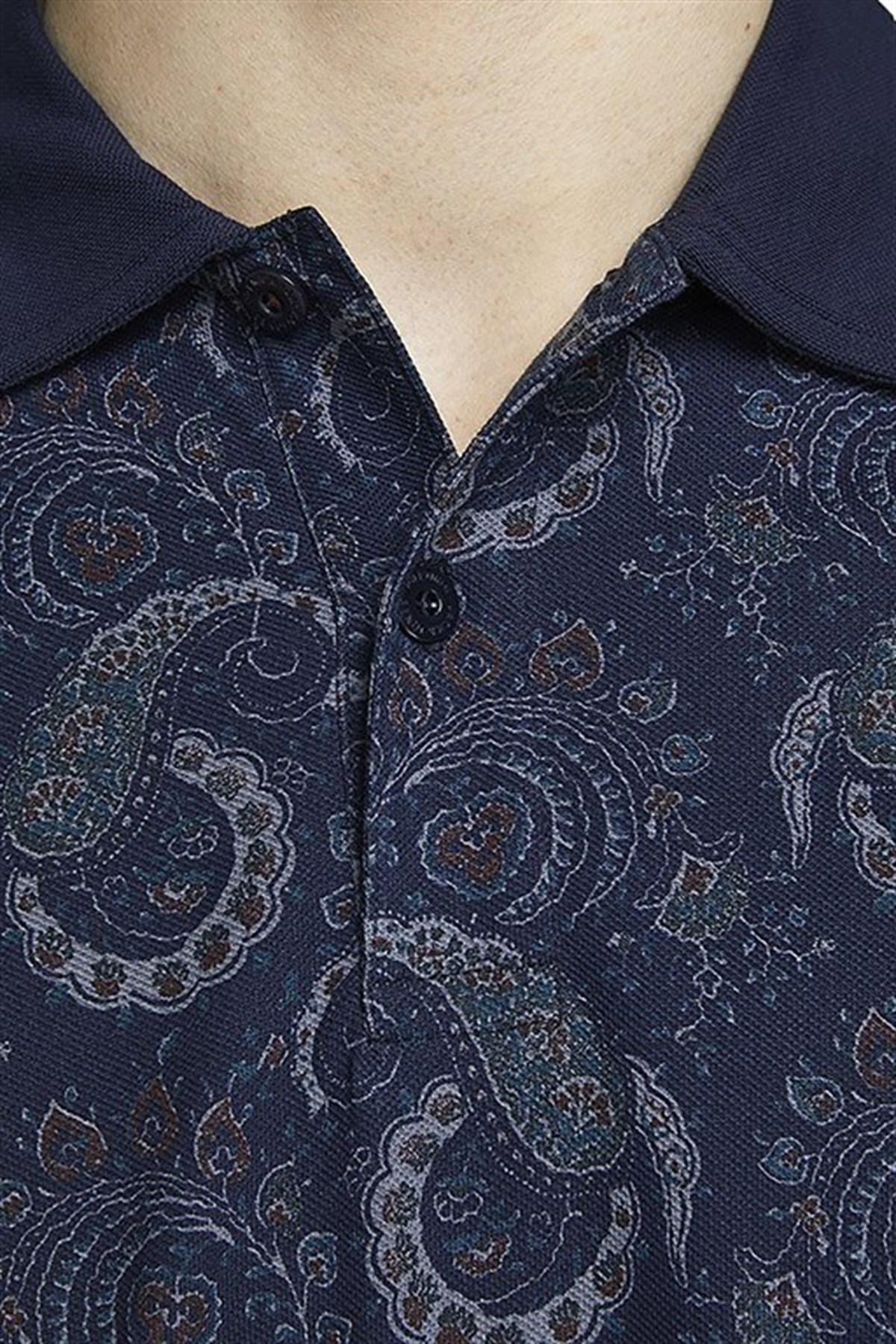12149300NEBIMV3NEBIMV3|12149300|LACİVERTJACK & JONES POLO ERKEK T-SHIRT-LACİVERT