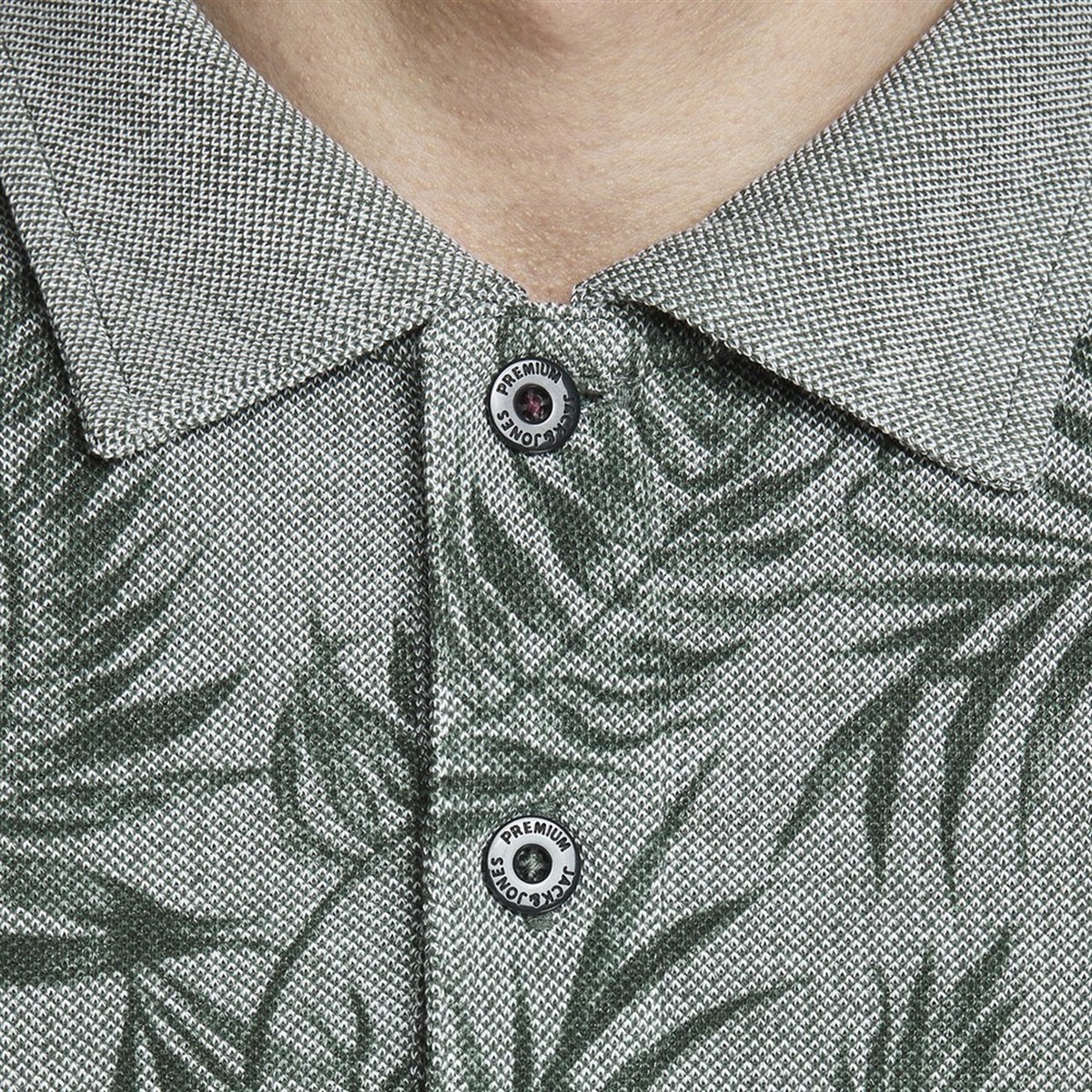 12149300Jack & Jones Polo Erkek Tişört