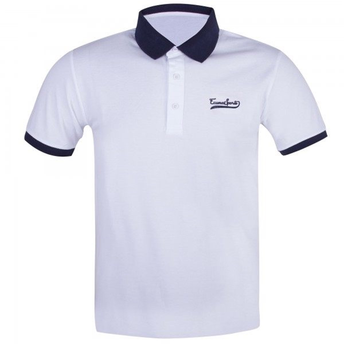 118-2189Exuma Erkek Polo Yaka Tişört 118-2189