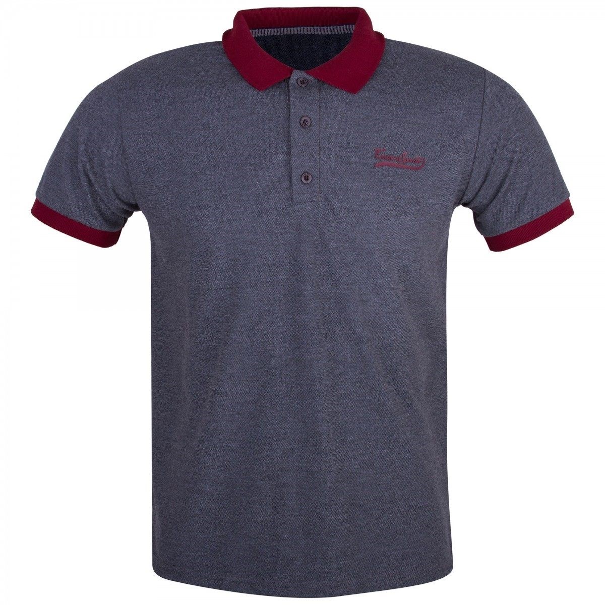 118-2189Exuma Erkek Polo Yaka Tişört 118-2189