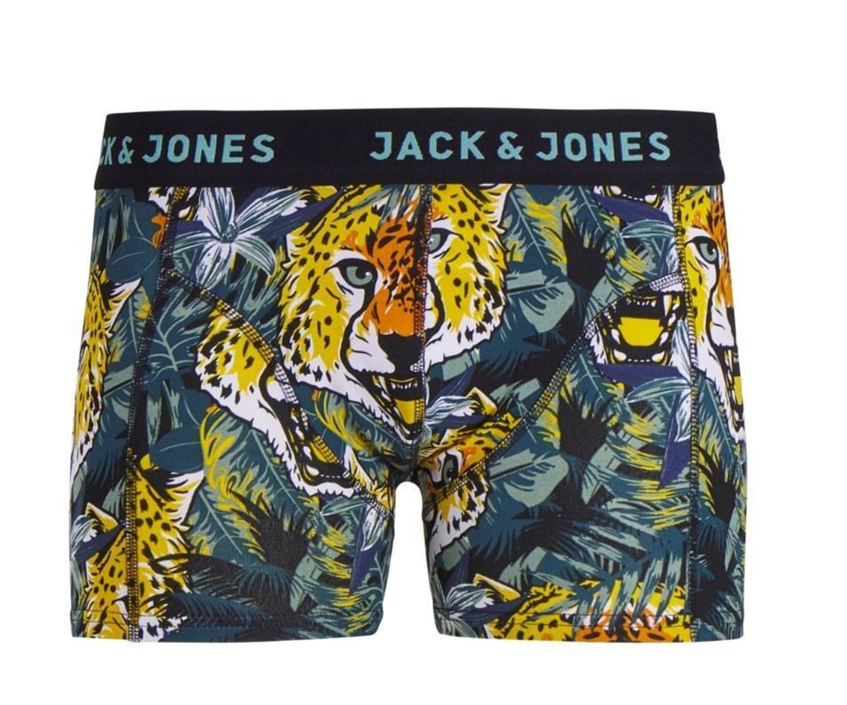 12168159NEBIMV3NEBIMV3|12168159|WasabiJACK&JONES JACMIX TRUNKS TRY_1 ERKEK BOXER - 12168159-Wasabi