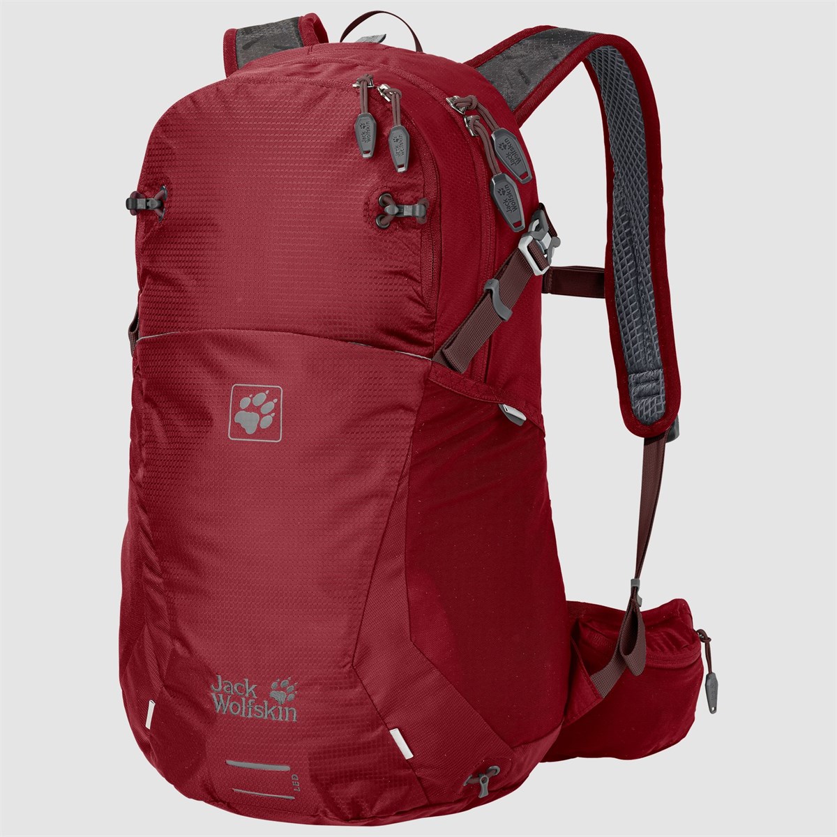2002303NEBIMV3NEBIMV3|2002303|18266JACK WOLFSKIN MOAB JAM 24 UNISEX SIRT CANTASI-mexican pepper