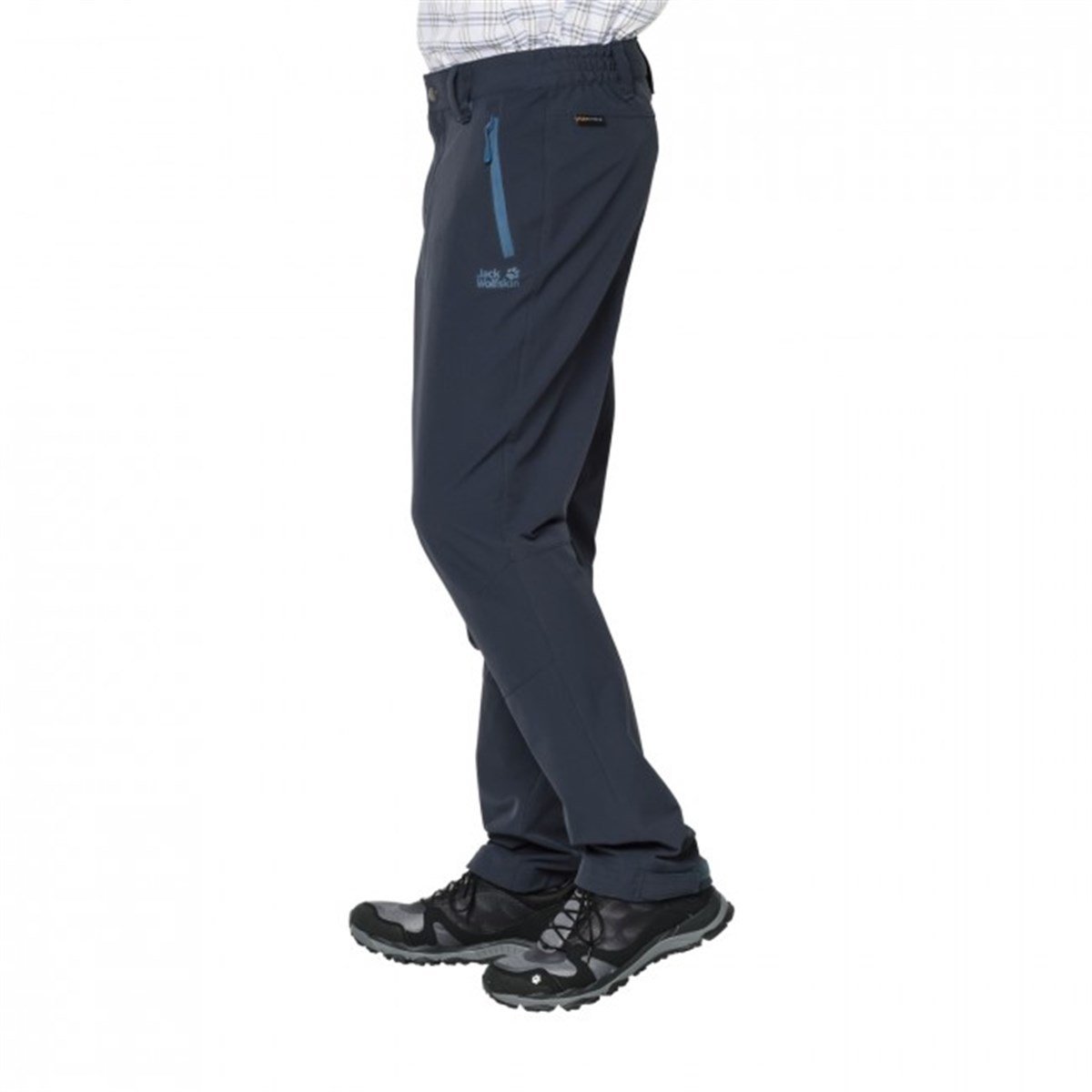 1503752NEBIMV3NEBIMV3|1503752|16459JACK WOLFSKIN ACTIVATE XT MEN ERKEK OUTDOOR PANTOLONU-night blue