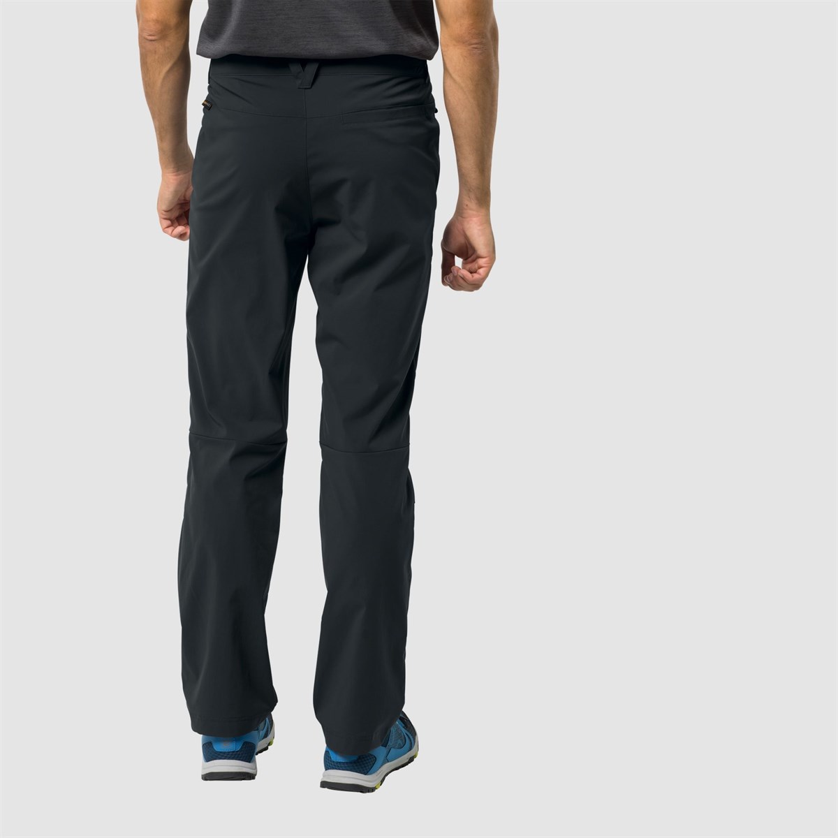 1503772NEBIMV3NEBIMV3|1503772|285JACK WOLFSKIN ACTIVATE LIGHT MEN ERKEK OUTDOOR PANTOLONU-phantom
