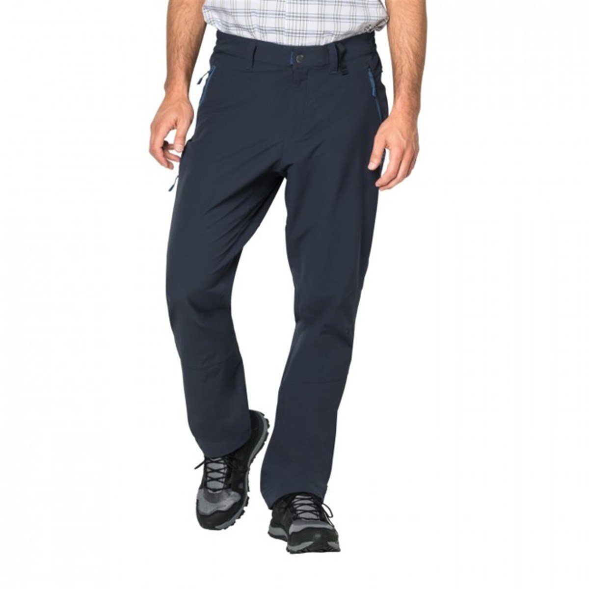 1503752NEBIMV3NEBIMV3|1503752|16459JACK WOLFSKIN ACTIVATE XT MEN ERKEK OUTDOOR PANTOLONU-night blue