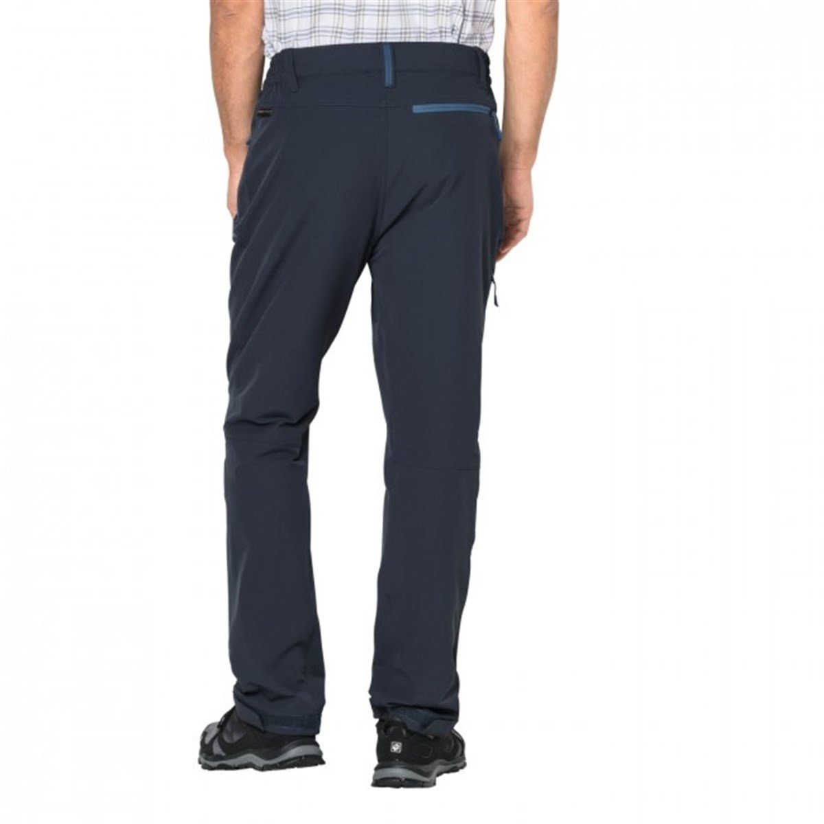 1503752NEBIMV3NEBIMV3|1503752|16459JACK WOLFSKIN ACTIVATE XT MEN ERKEK OUTDOOR PANTOLONU-night blue