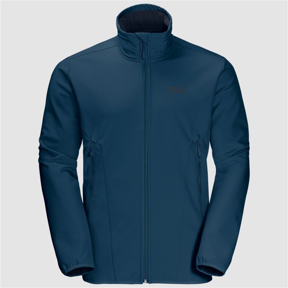 1305331NEBIMV3NEBIMV3|1305331|18225JACK WOLFSKIN NORTHERN PASS JACKET MEN ERKEK SOFTSHELL-poseidon blue