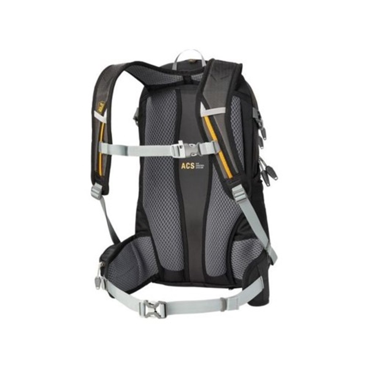 2002303NEBIMV3NEBIMV3|2002303|999JACK WOLFSKIN MOAB JAM 24 UNISEX SIRT CANTASI-SİYAH - BEYAZ - FUŞYA