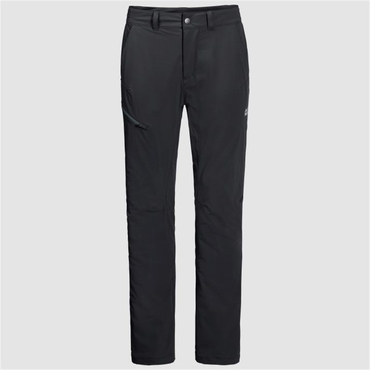 1505561NEBIMV3NEBIMV3|1505561|10011JACK WOLFSKIN HILLTOP TRAIL PANTS M ERKEK OUTDOOR PANTOLONU-Black