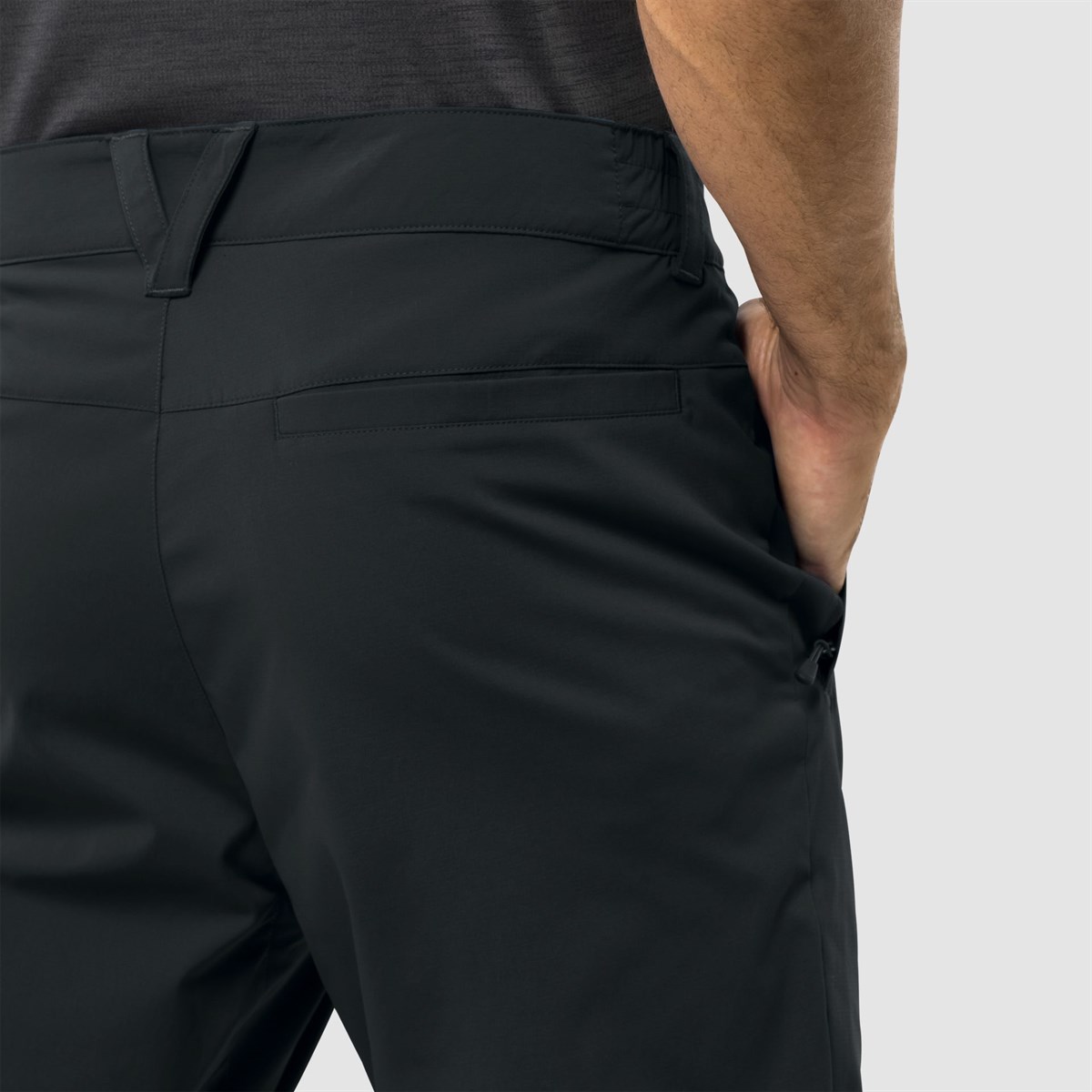 1503772NEBIMV3NEBIMV3|1503772|285JACK WOLFSKIN ACTIVATE LIGHT MEN ERKEK OUTDOOR PANTOLONU-phantom