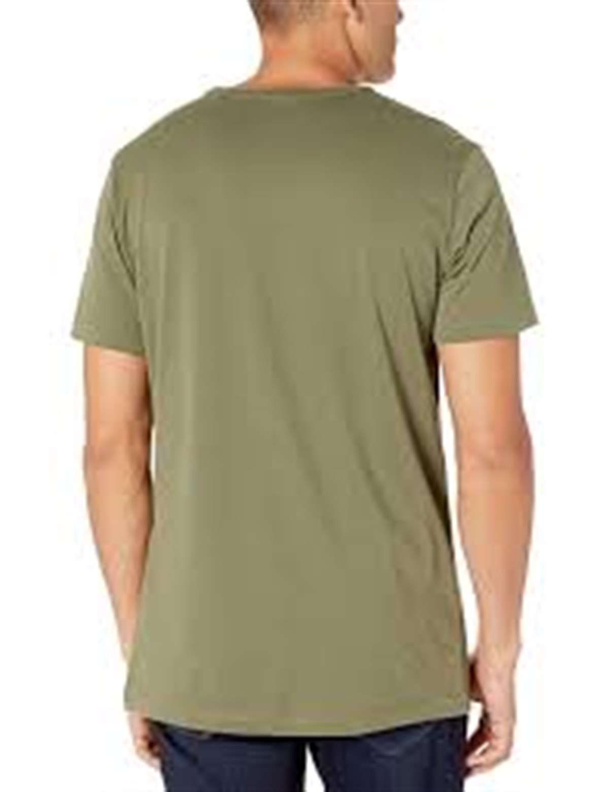 1805551NEBIMV3NEBIMV3|1805551|17282JACK WOLFSKIN PEAK T MEN ERKEK T-SHIRT-woodland green